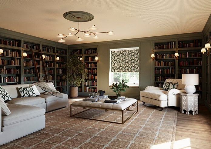 Fernswood, Coles Green - Roller Blind - Image 7